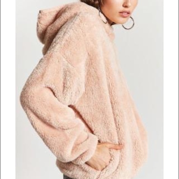 Forever 21 Sweaters - Fleece sweater